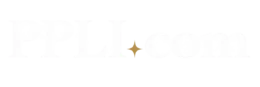 PPLI.com wordmark with compass separator