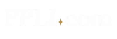 PPLI.com wordmark with compass separator