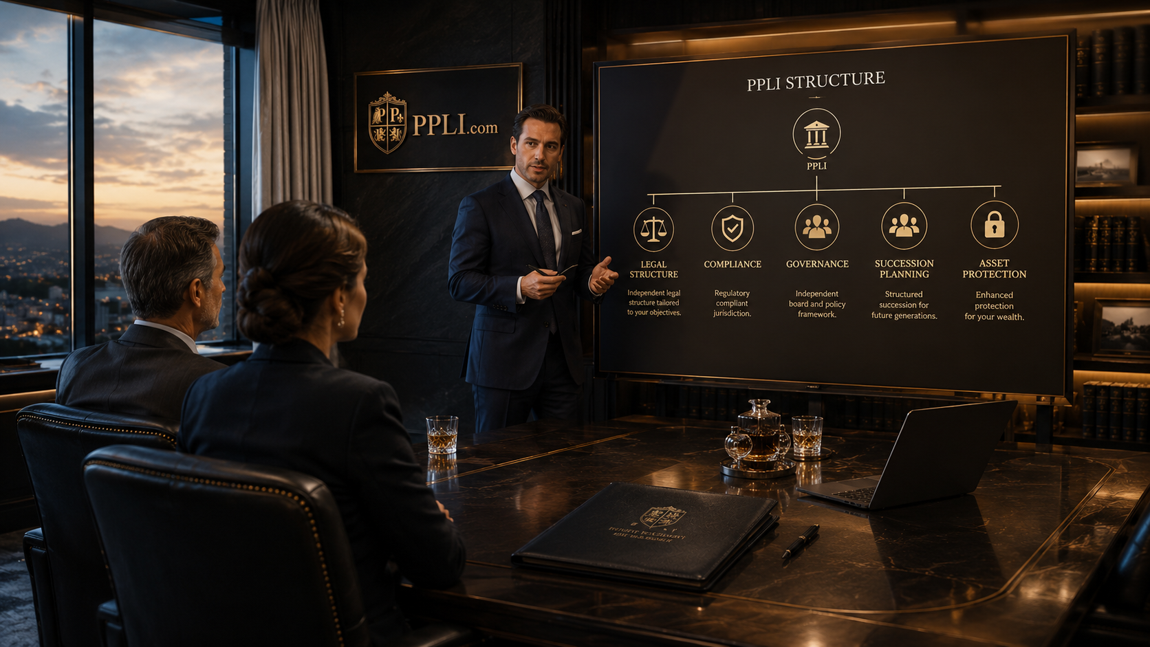 Hedge funds PPLI eficiencia fiscal inversiones alternativas rendimiento neto