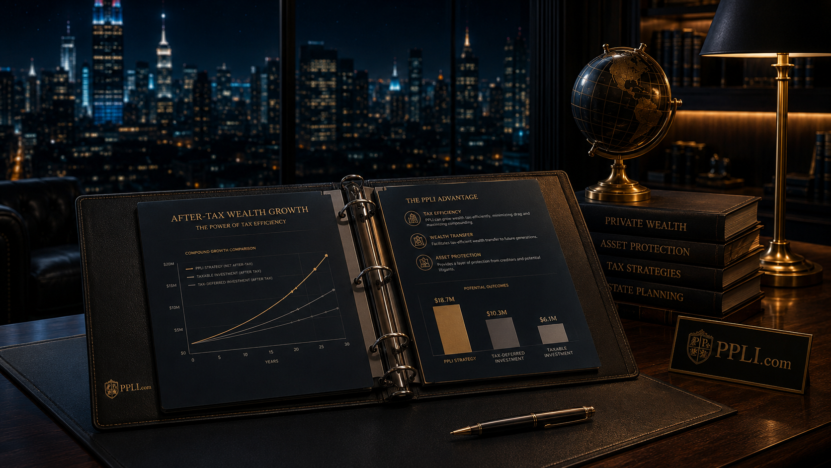Suiza banca privada PPLI gestion patrimonial custodia wealth management